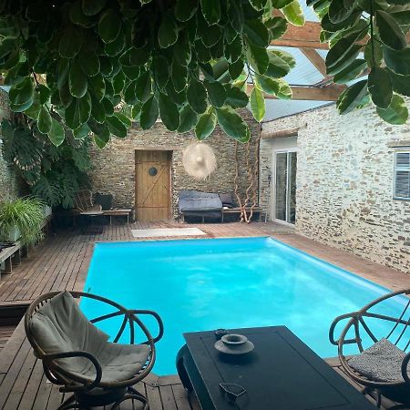 Villa Le Grand Brandonne à Loire Extérieur photo