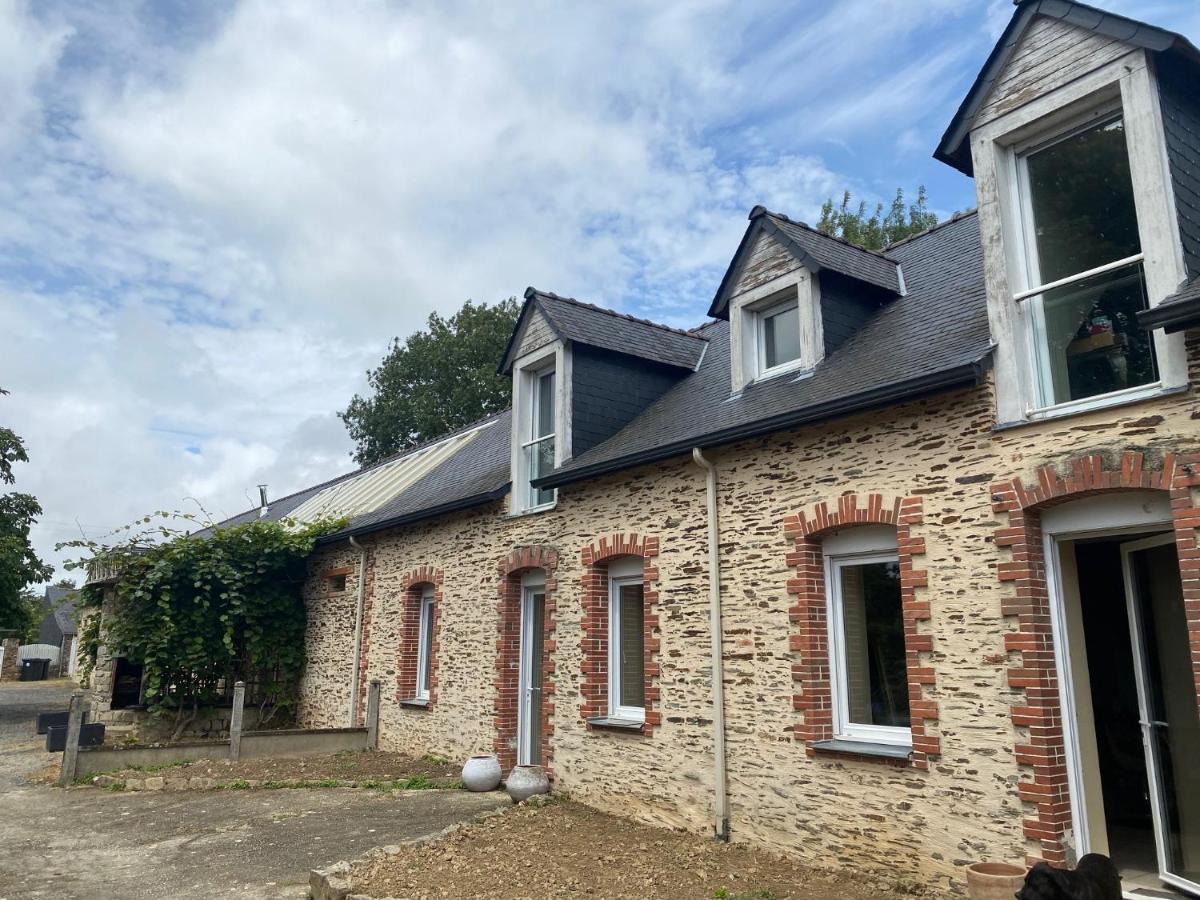 Villa Le Grand Brandonne à Loire Extérieur photo