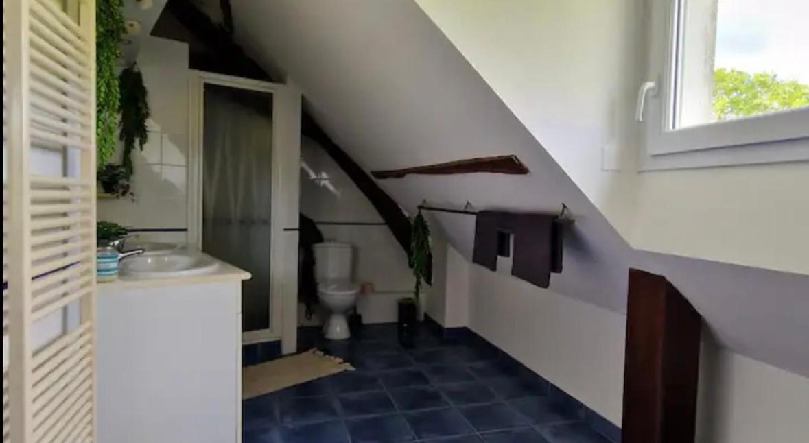 Villa Le Grand Brandonne à Loire Extérieur photo