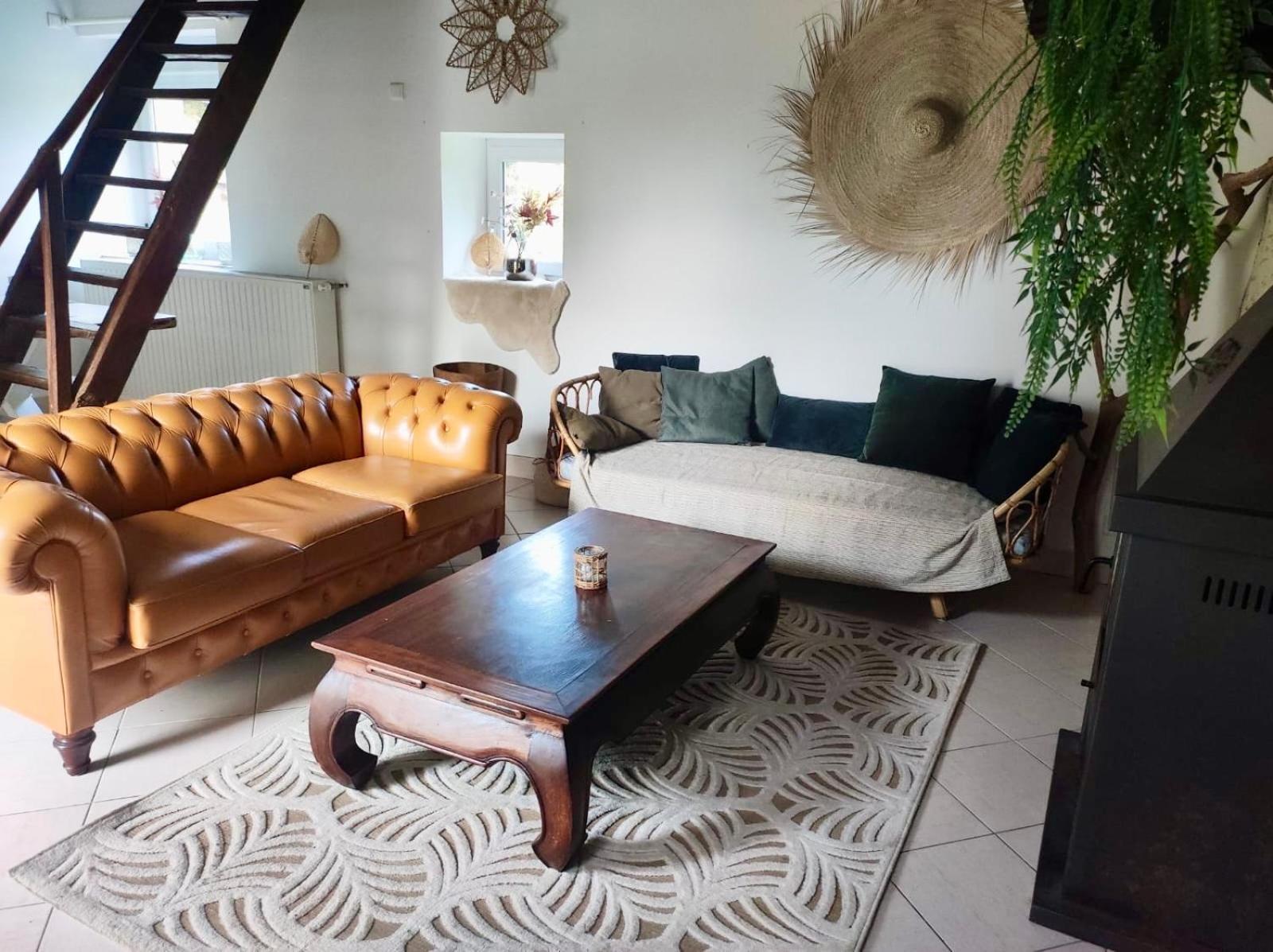 Villa Le Grand Brandonne à Loire Extérieur photo