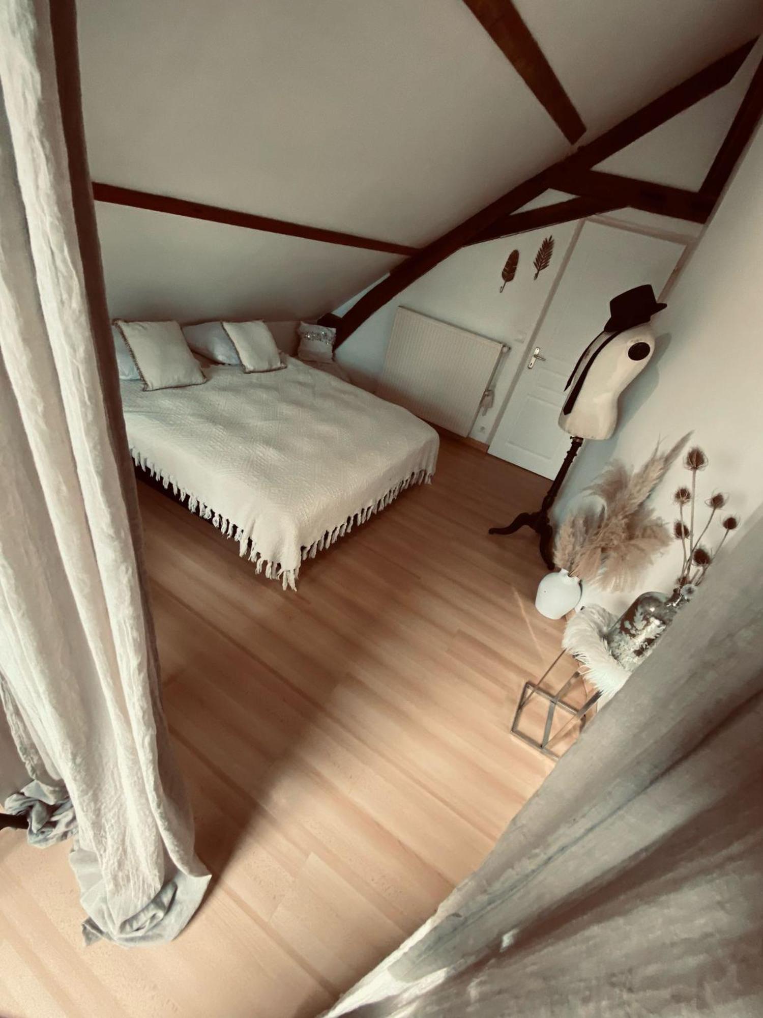 Villa Le Grand Brandonne à Loire Extérieur photo