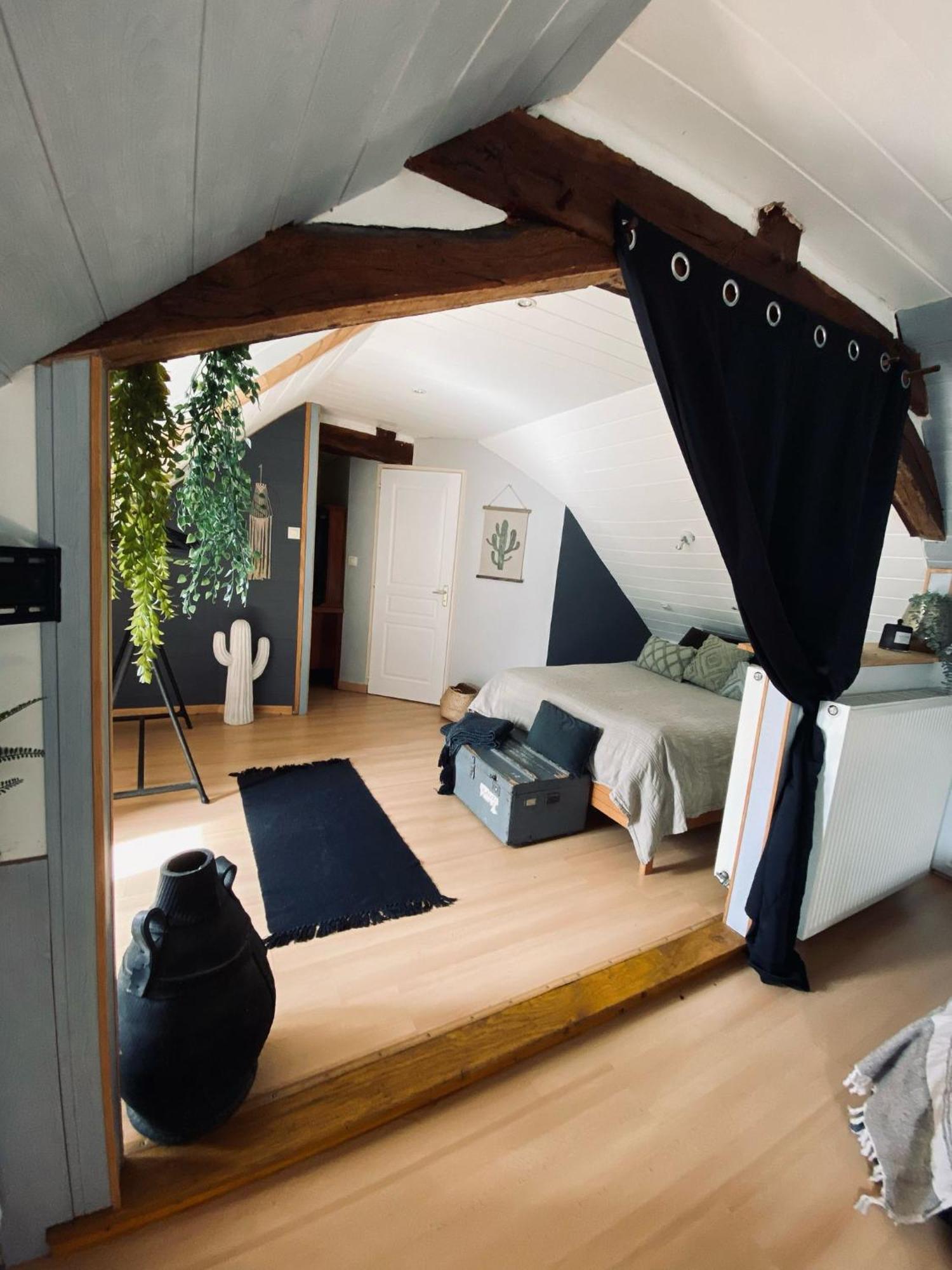 Villa Le Grand Brandonne à Loire Extérieur photo